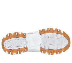 Women Skechers D'Lites - Spring Bloom