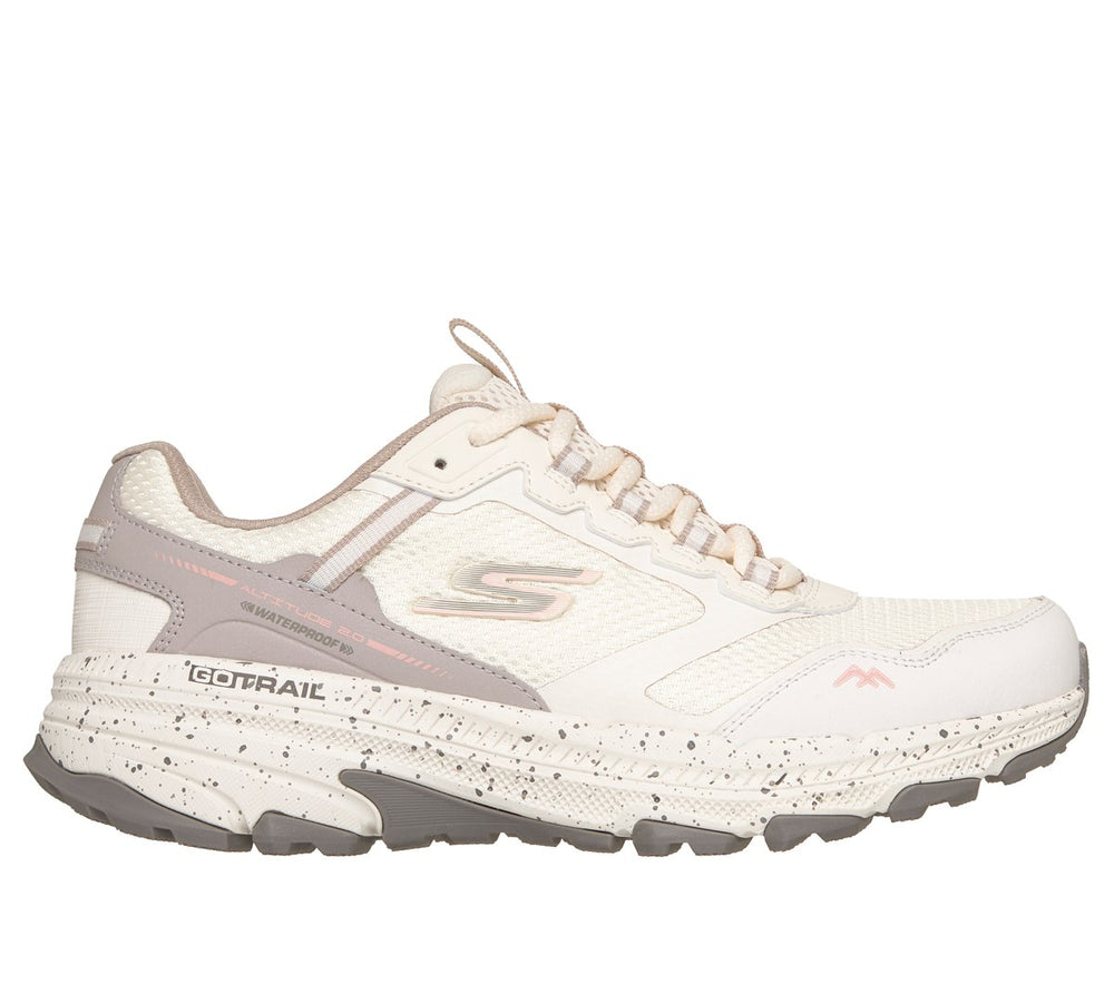 Women Skechers Waterproof: GO RUN Trail Altitude 2.0 - Ravine