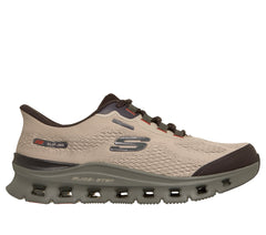 Men Skechers Slip-ins Waterproof: Glide-Step Pro - Chaching