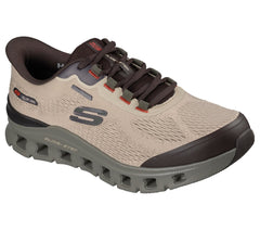 Men Skechers Slip-ins Waterproof: Glide-Step Pro - Chaching