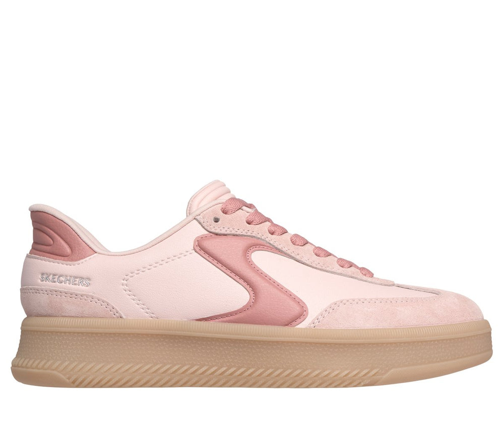 Women Skechers Slip-ins Mommy & Me: Hotshot HI - Blushing Pink