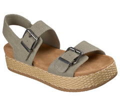 Women Skechers BOBS Misty Kiss - Summer Stroll