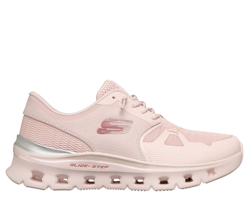 Women Skechers Mommy & Me: Glide-Step Pro - Rosy Glow