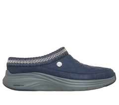 Women Skechers Contour Foam Boot - Cozy Fit Cascade