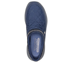 Women Skechers Contour Foam Boot - Cozy Fit Cascade