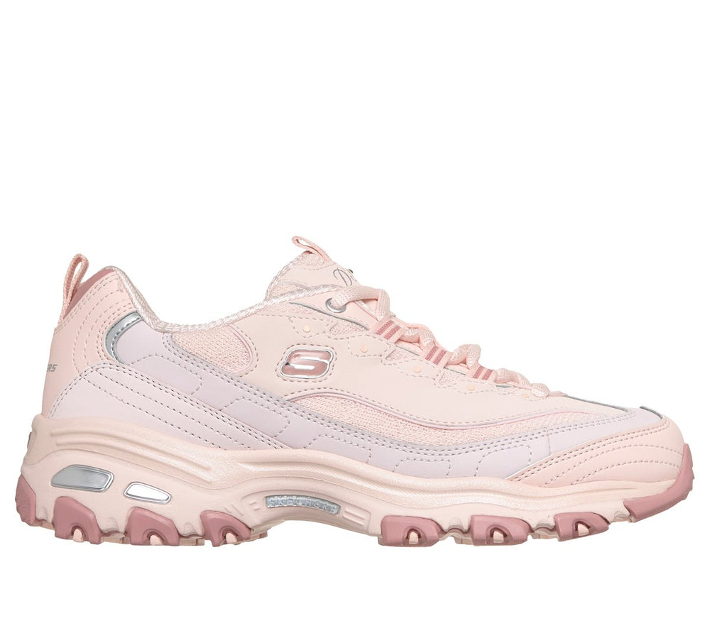 Women Skechers Mommy & Me: D'Lites - Sweet Blush