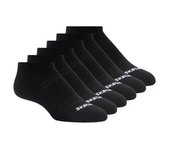 Women|Men Skechers 6 Pack Core Low Cut Medium Socks