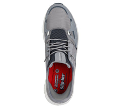 Men Skechers Slip-ins Work Slip-Resistant: Glide-Step Pro