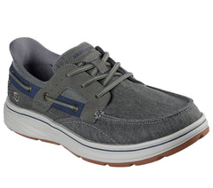 Men Skechers Slip-ins Relaxed Fit: Troutt - Davey