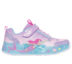 Kids Skechers S-Lights: Mermaid Dreams