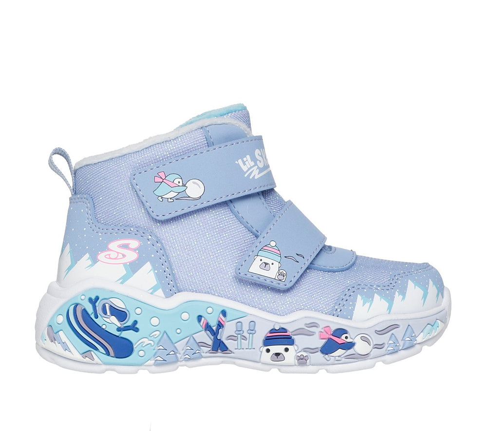 Kids Skechers Play Scene