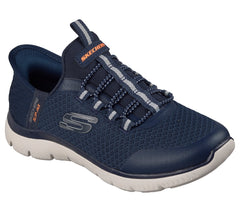 Kids Skechers Slip-ins: Summits - High Range
