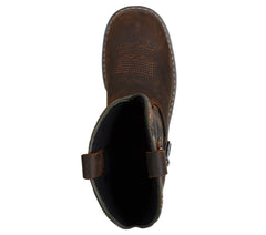 Kids Skechers John Deere Waterproof: Rowood - Moss Burrow