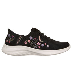 Women Skechers Slip-ins: Ultra Flex 4.0 - Sweet Petals