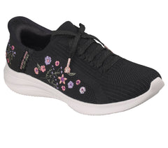 Women Skechers Slip-ins: Ultra Flex 4.0 - Sweet Petals