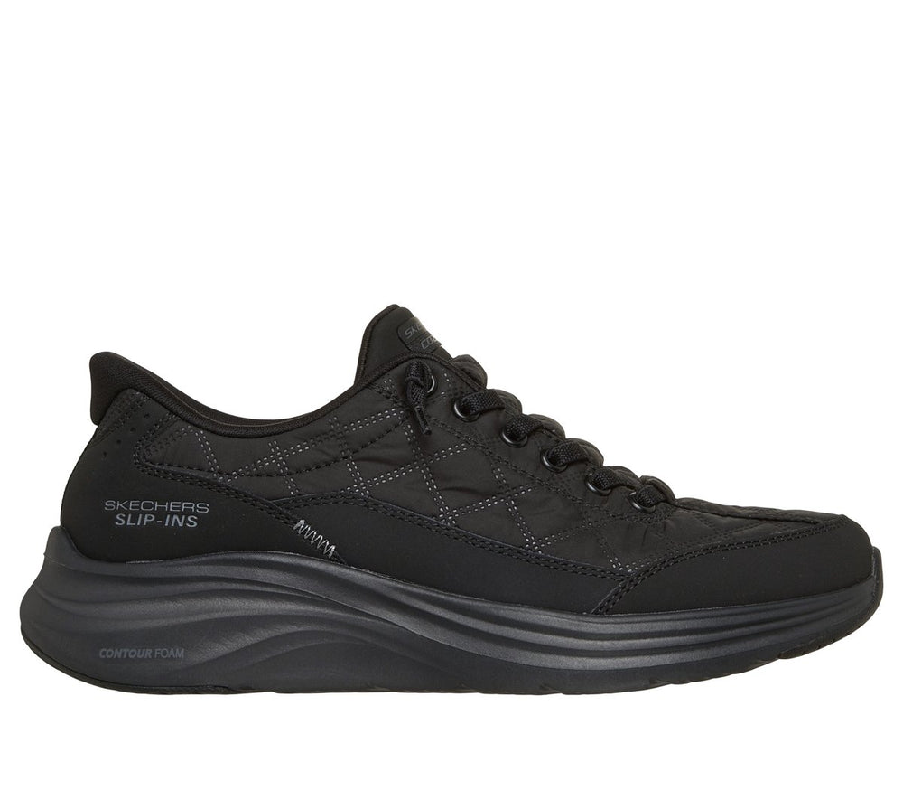 Women Skechers Slip-ins: Contour Foam - Cozy Fit
