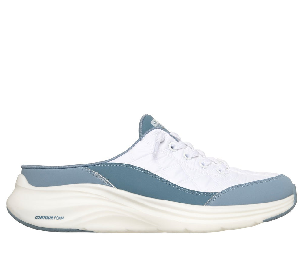 Women Skechers Contour Foam - Cozy Fit Sweet Embrace