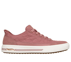 Women Skechers Slip-ins: Arch Fit Arcade - Cozy Fit Cuddle Steps
