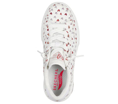 Women Skechers JGoldcrown: Arch Fit Arcade - Love On Top