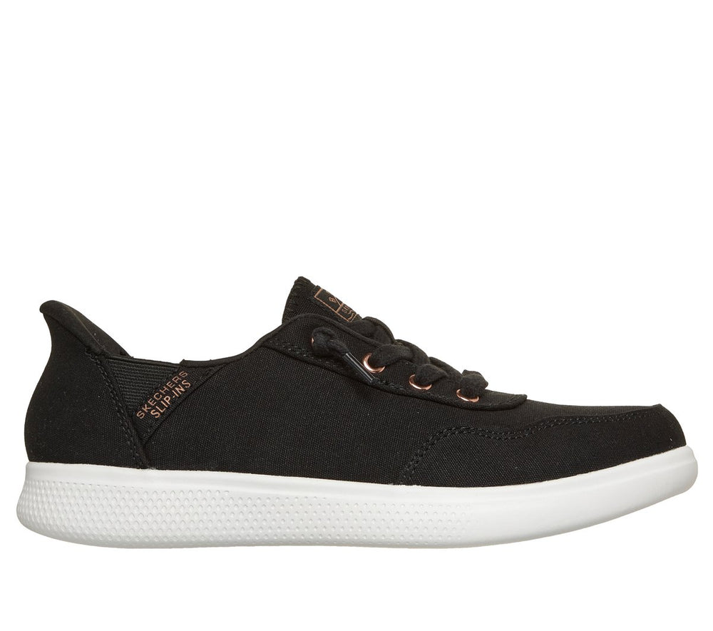 Women Skechers Slip-ins: BOBS Skip Cute - Keep It Sweet
