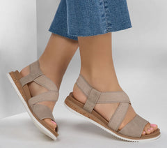 Women Skechers BOBS Desert Kiss Low
