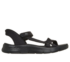 Women Skechers Slip-ins: GO WALK Flex Sandal - Illuminate