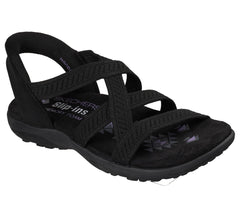 Women Skechers Slip-ins: Reggae Slim - Daily Vibe