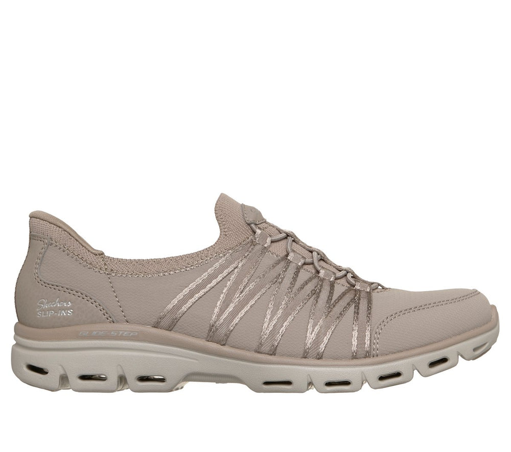 Women Skechers Slip-ins: Glide-Step Comfort - Steady Grace