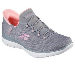 Women Skechers Slip-ins: Summits - Everyday Set