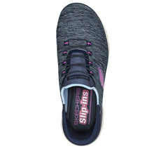 Women Skechers Slip-ins: Summits - Dazzling Haze