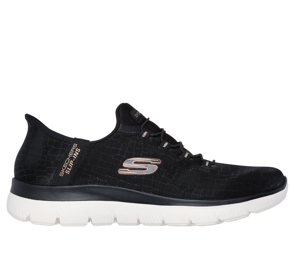 Women Skechers Slip-ins: Summits - Classy Night