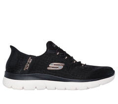 Women Skechers Slip-ins: Summits - Classy Night