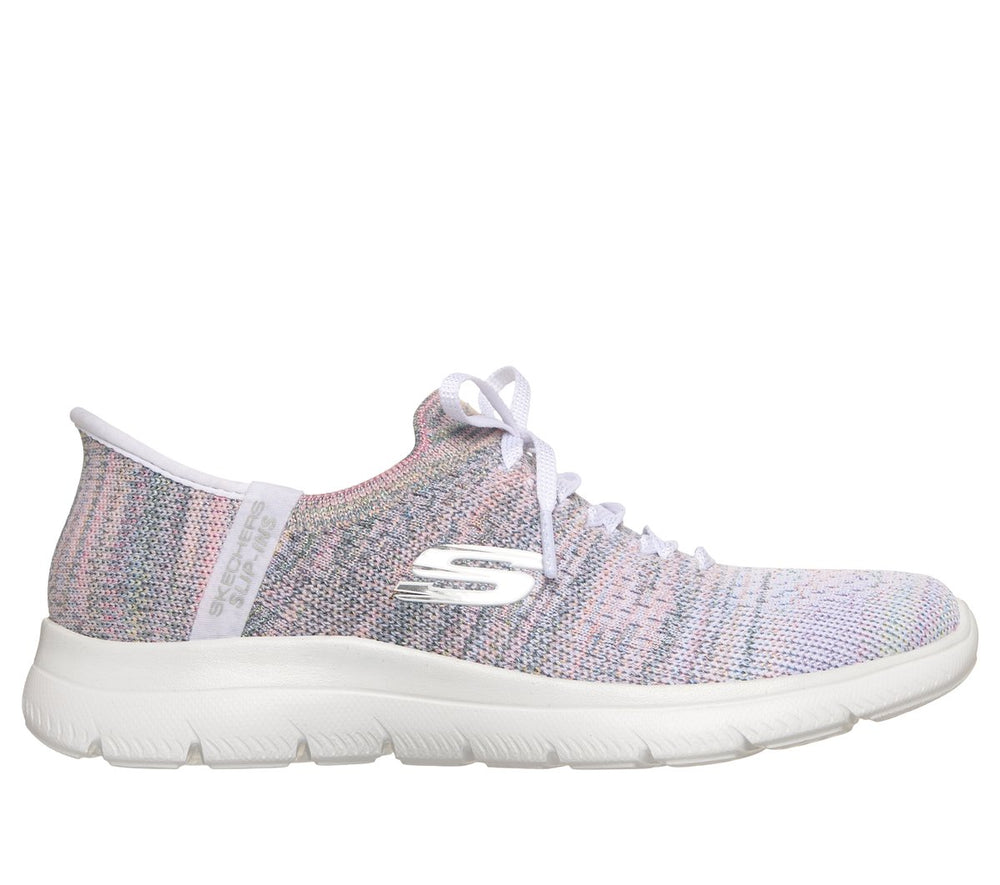 Women Skechers Slip-ins: Summits - Mystic Glow