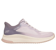 Women Skechers Slip-ins: BOBS Squad 4 - Staple Look