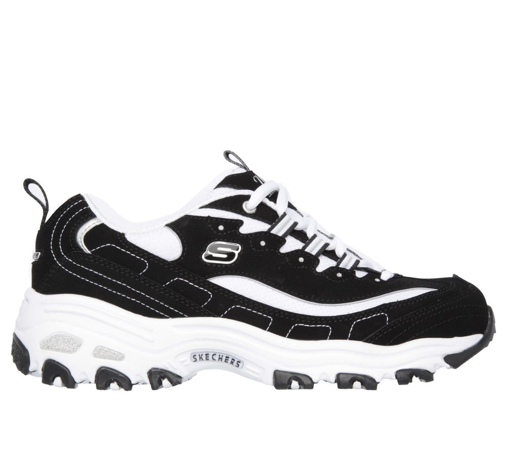 Women Skechers D'Lites - Biggest Fan