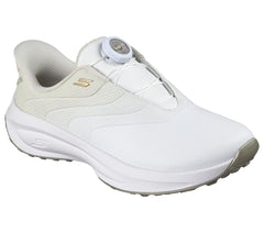Women Skechers Slip-ins Golf Waterproof: Flow SI - Twist Fit