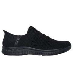 Women Skechers Slip-ins Work Slip-Resistant: Virtue - Valsea