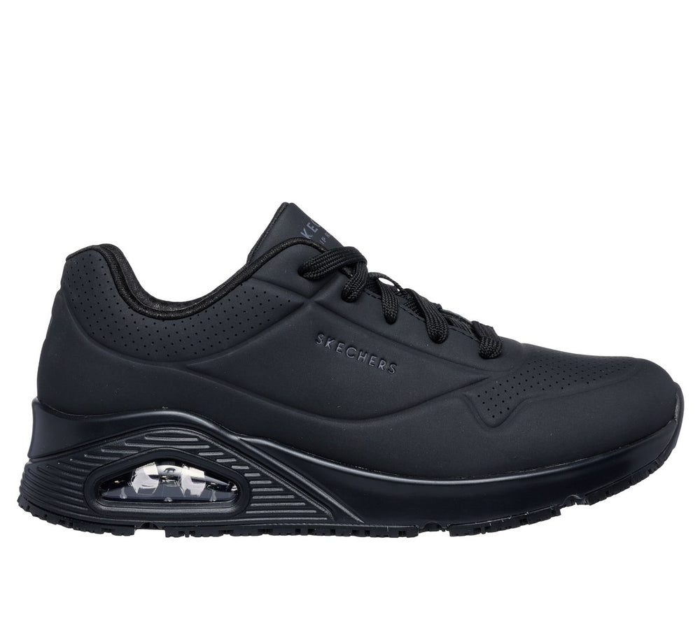 Women Skechers Work Relaxed Fit: UNO SR