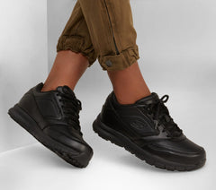 Women Skechers Work Slip-Resistant Relaxed Fit: Nampa - Wyola