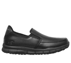 Women Skechers Work Relaxed Fit: Nampa - Annod SR