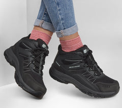 Women Skechers Waterproof Relaxed Fit: Trego - Ashaway