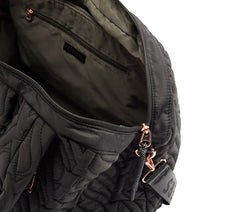 Women|Kids Skechers Quilted Gym Bag