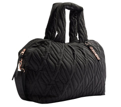 Women|Kids Skechers Quilted Gym Bag