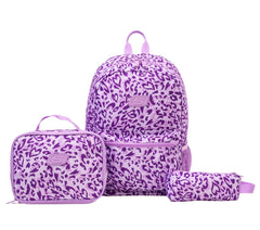 Women|Kids Skechers Utility Backpack Set