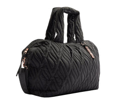 Women Skechers Quilted Tote Bag