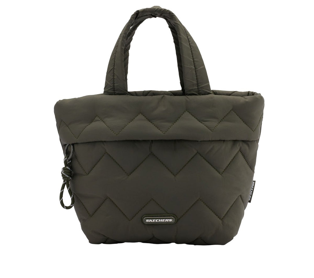 Women|Kids Skechers Quilted Mini Tote Bag