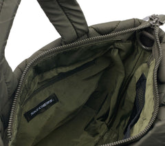 Women|Kids Skechers Quilted Mini Tote Bag