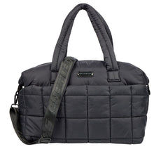 Women|Kids Skechers Quilted Puffer Tote
