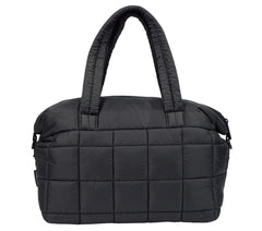 Women|Kids Skechers Quilted Puffer Tote