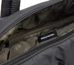 Women|Kids Skechers Quilted Puffer Tote